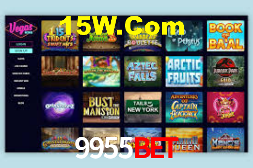 9955Bet: A Experiência de Casino com Jogos de Mesa ao Vivo